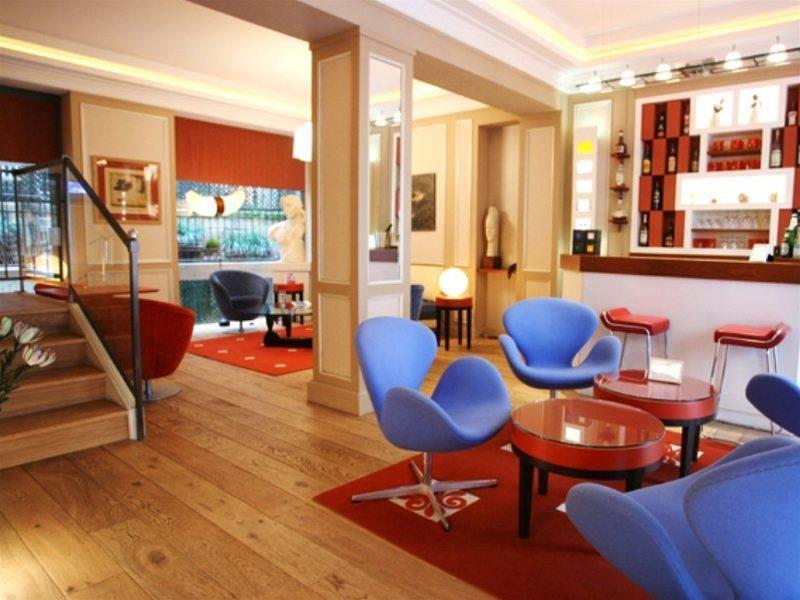 Adagio Access Tilsitt Aparthotel Paris