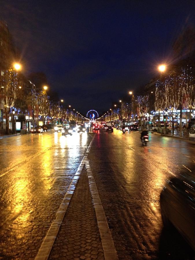 Toureifelchampselysee Appartement Paris