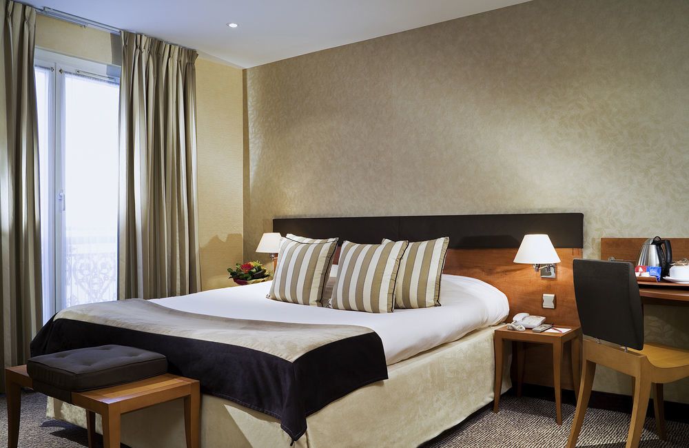 Mercure Opera Garnier Hôtel&spa Hotel Paris
