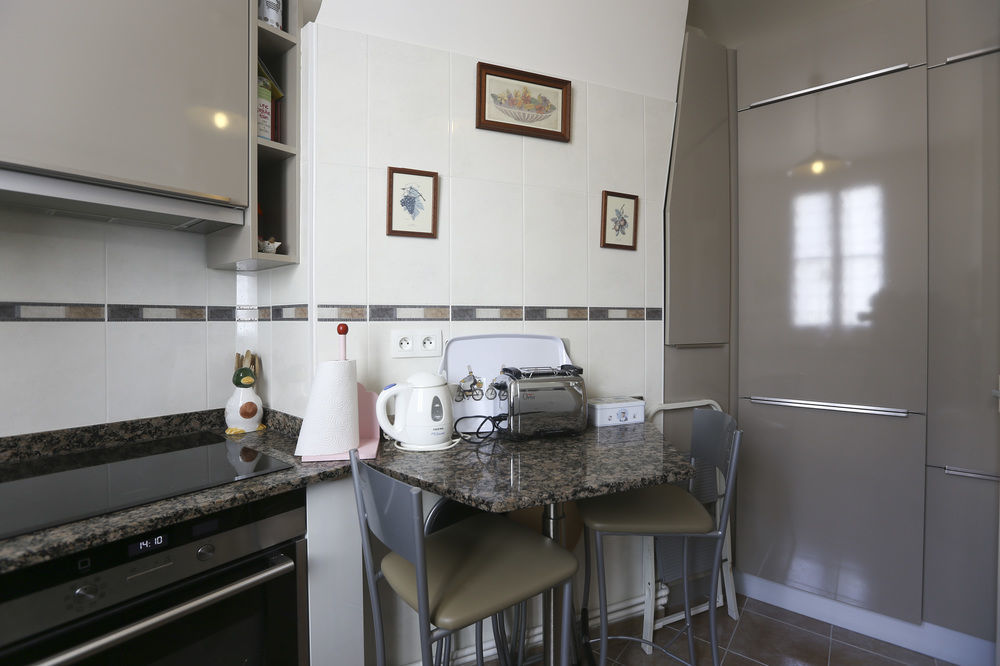 Apartment Lokappart - Gare Du Nord *
