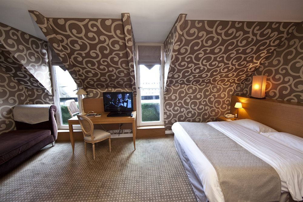 Hotel Louvre Piemont Paris