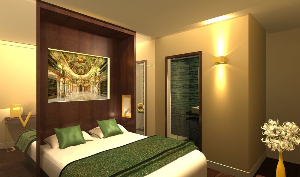 Vendome Opera Hotel 4*