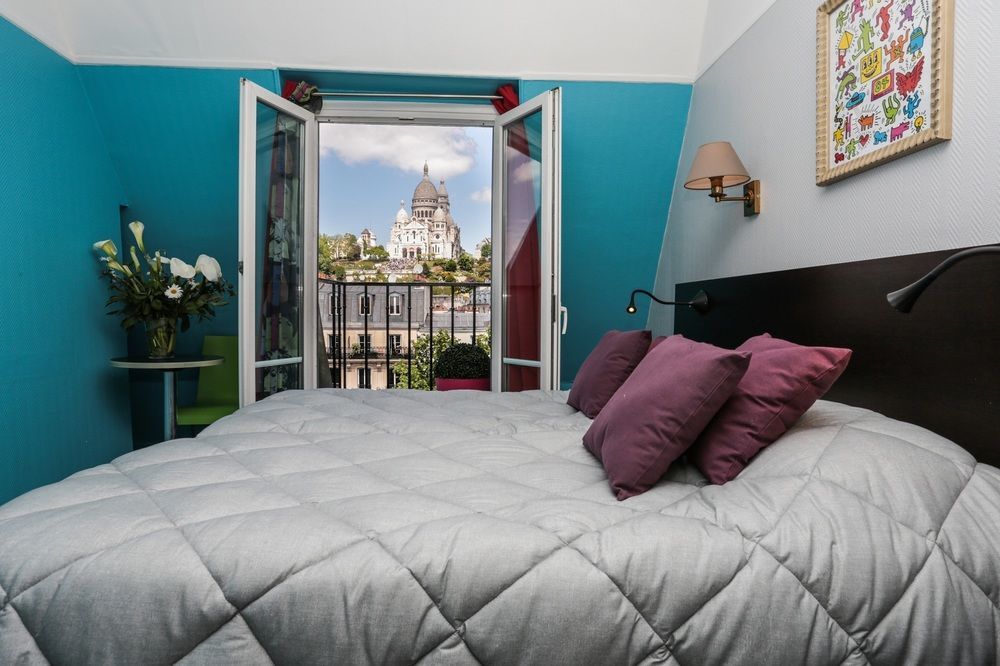 Hostel Le Regent Montmartre By Hiphophostels
