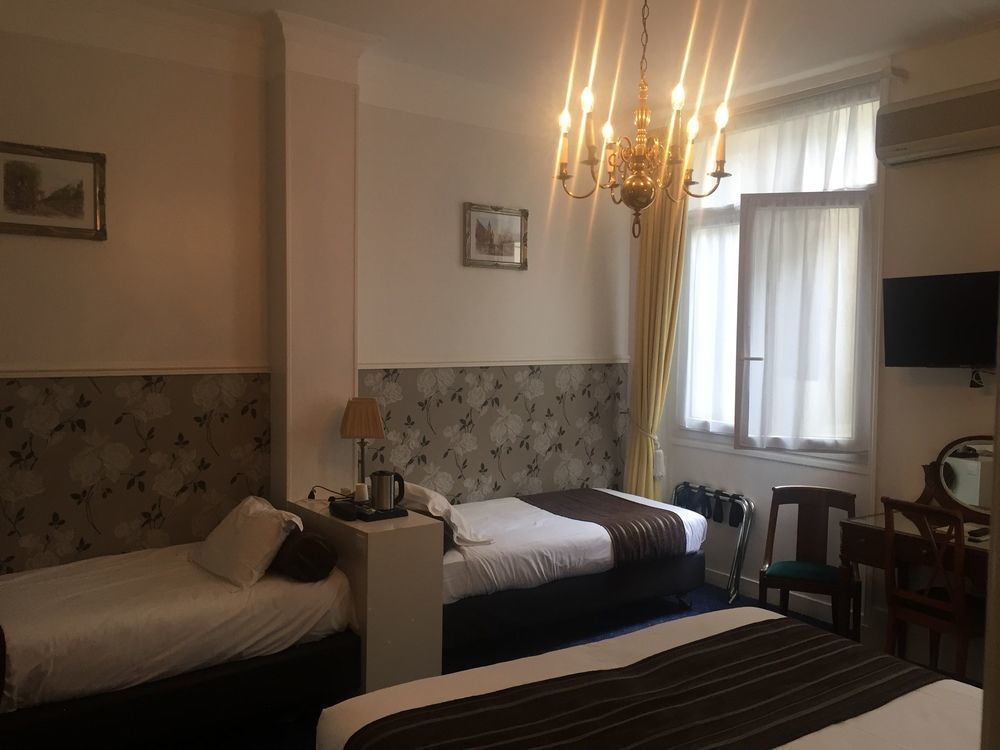 Oceanic - Grands Magasins 3* Paris