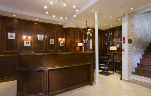 Pavillon De Montmartre Hotel Paris