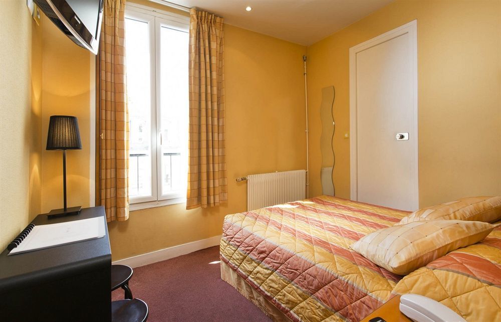 Pavillon De Montmartre Hotel Paris