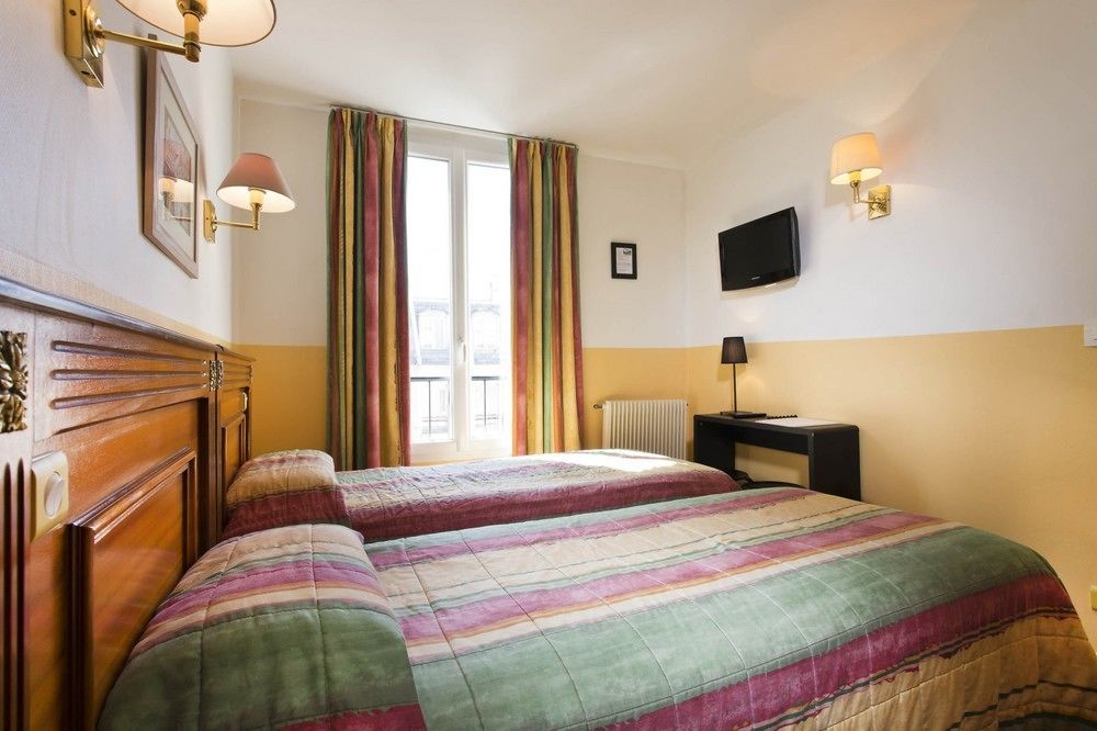 Pavillon De Montmartre Hotel 3*
