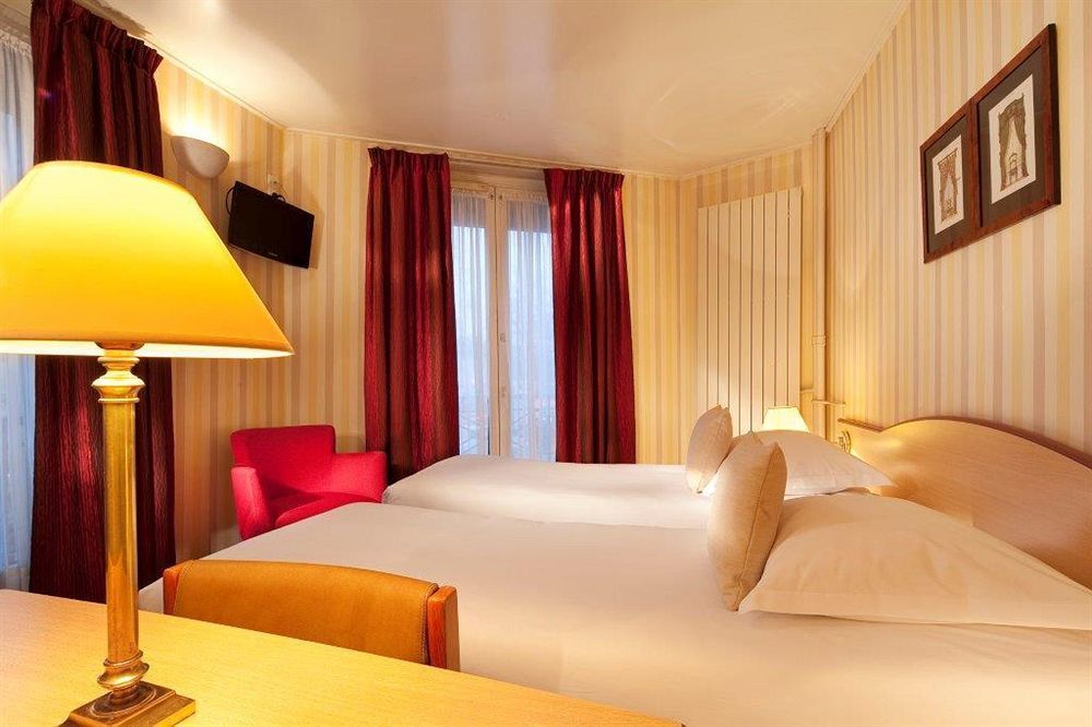 Eiffel Turenne Hotel 3*