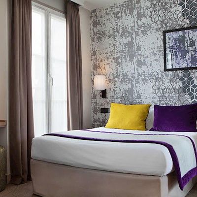 Hotel Des Nations Saint Germain Paris