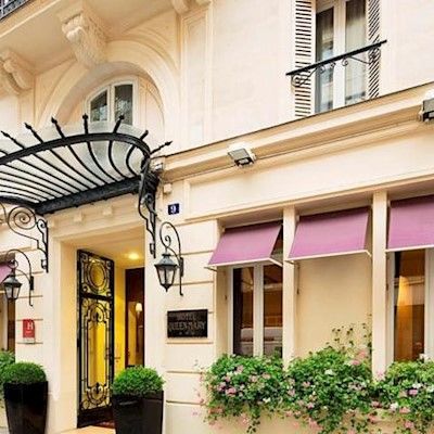 Queen Mary 4* Paris