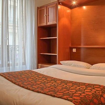 Pavillon Courcelles Parc Monceau 3*