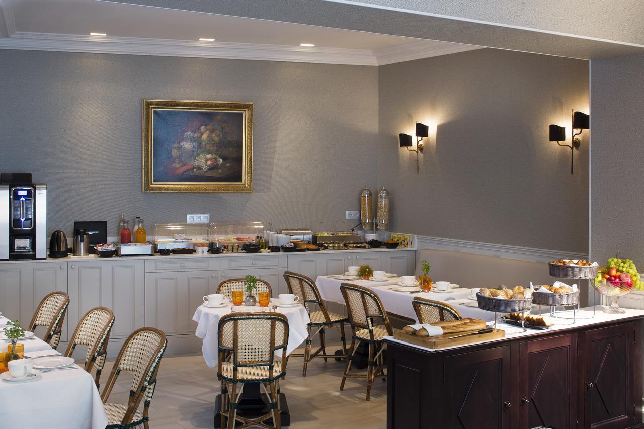 Hotel Monge Paris