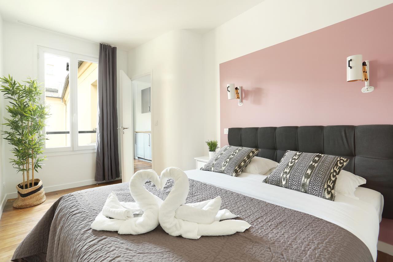 Apartment Rent A - Meslay