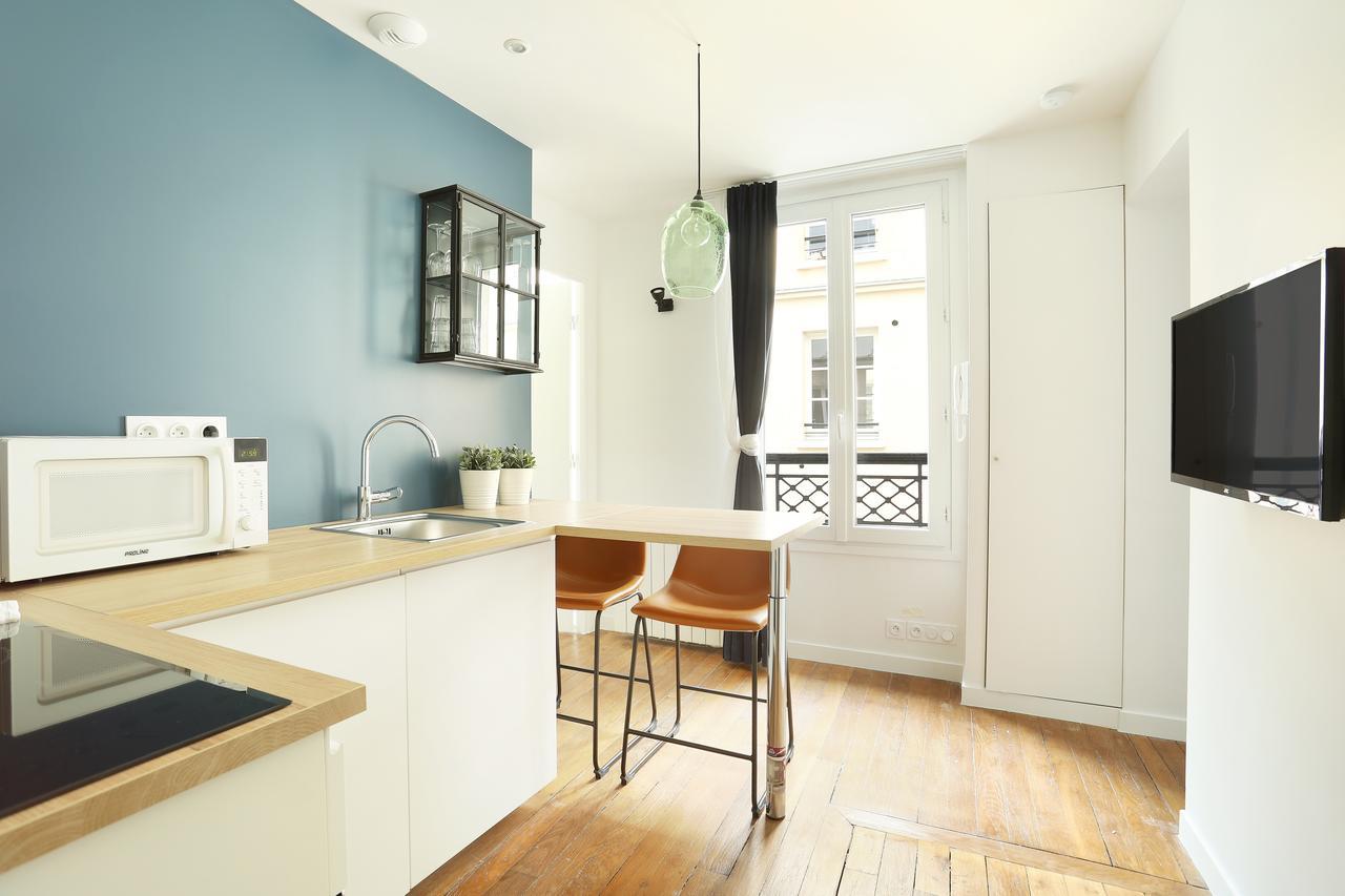 Rent A - Meslay Apartment *
