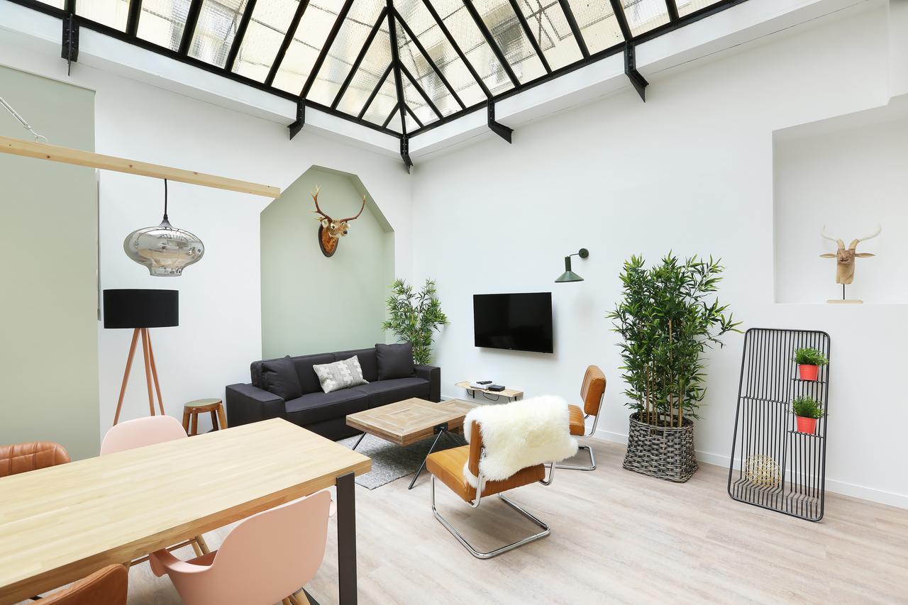 Rent A - Meslay Apartment *