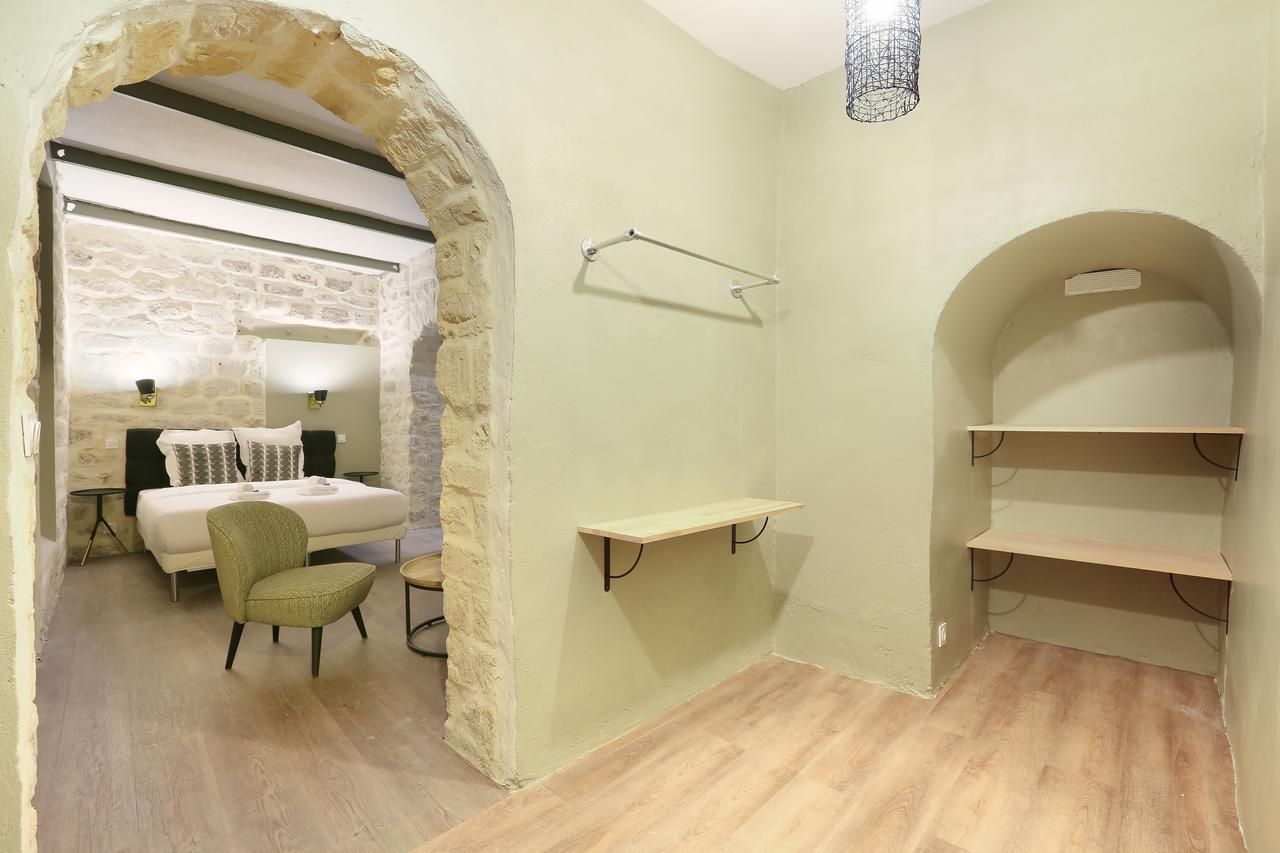 Rent A - Meslay Apartment Paris