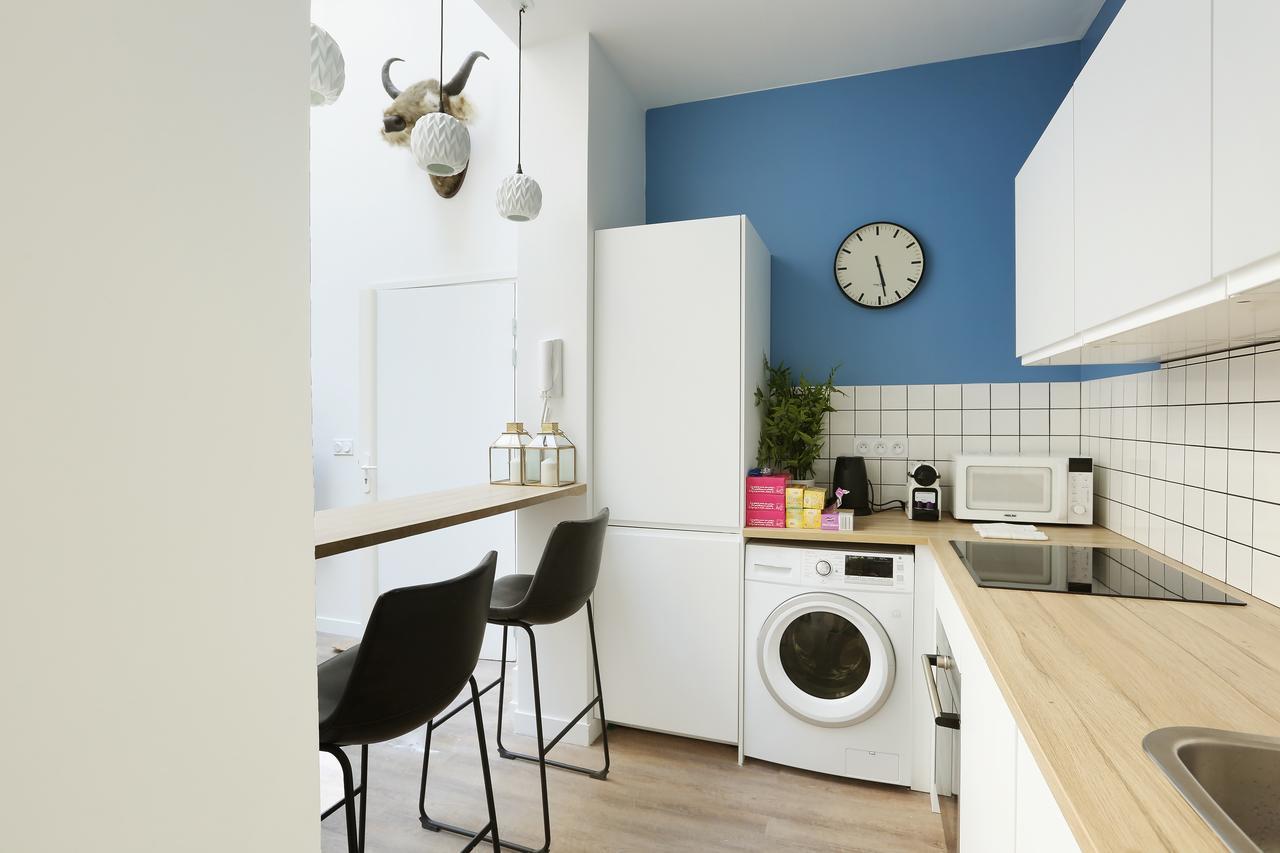Rent A - Meslay Apartment *