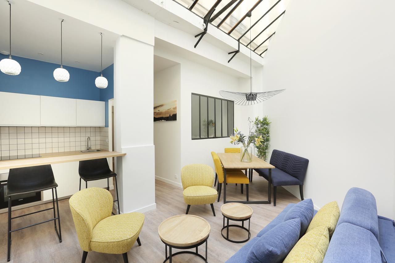 Rent A - Meslay Apartment *