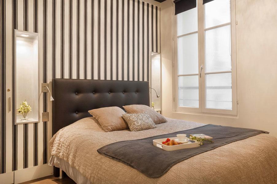 Apartment Two Bedroom Luxury - Balcony With View Of Notre Dame *