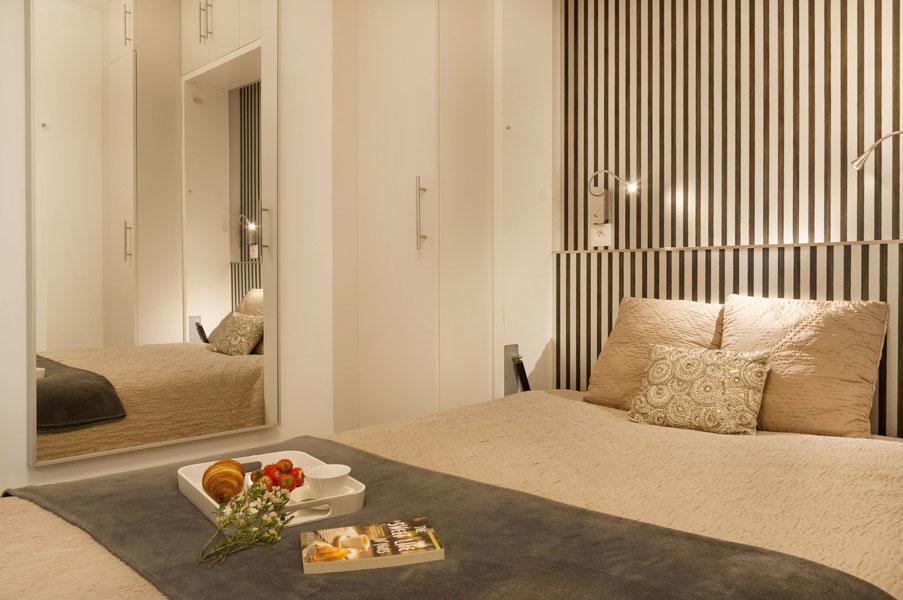 Apartment Two Bedroom Luxury - Balcony With View Of Notre Dame *