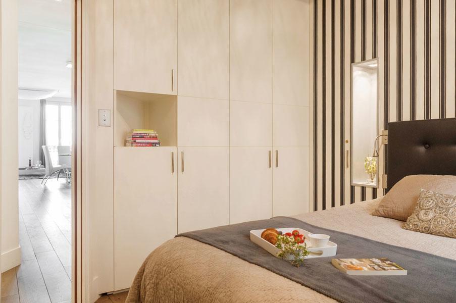 Two Bedroom Luxury - Balcony With View Of Notre Dame Paris