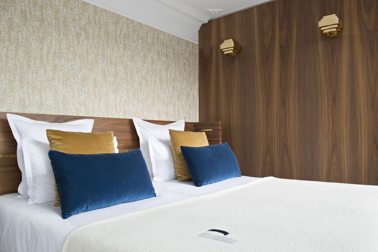 Hotel Parister Piscine & 5*