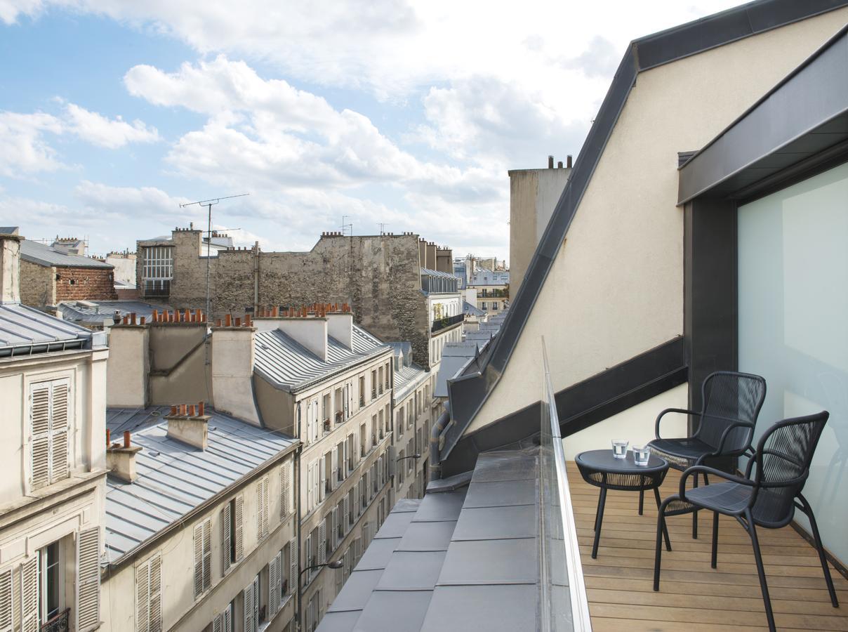Hotel Parister Piscine &
