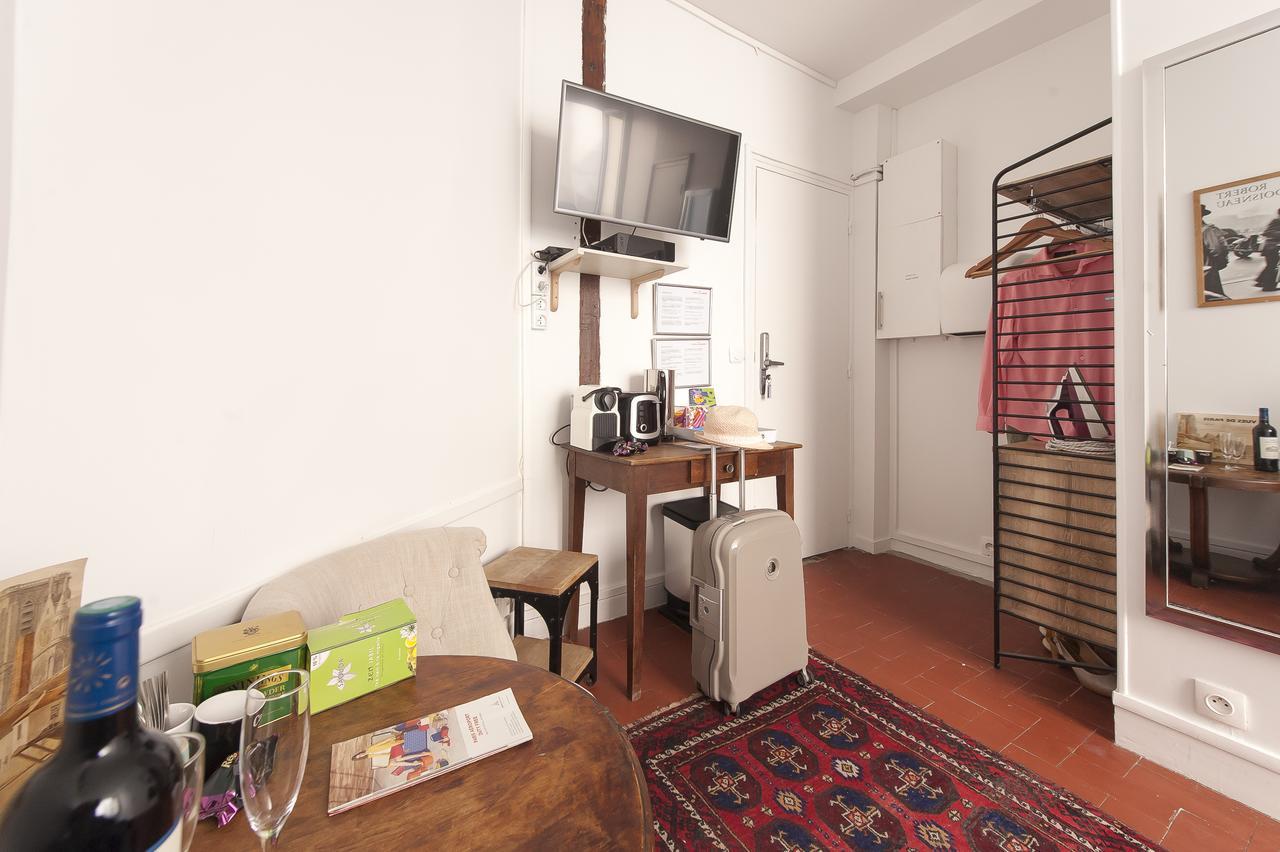 Petit Marais Apartment *