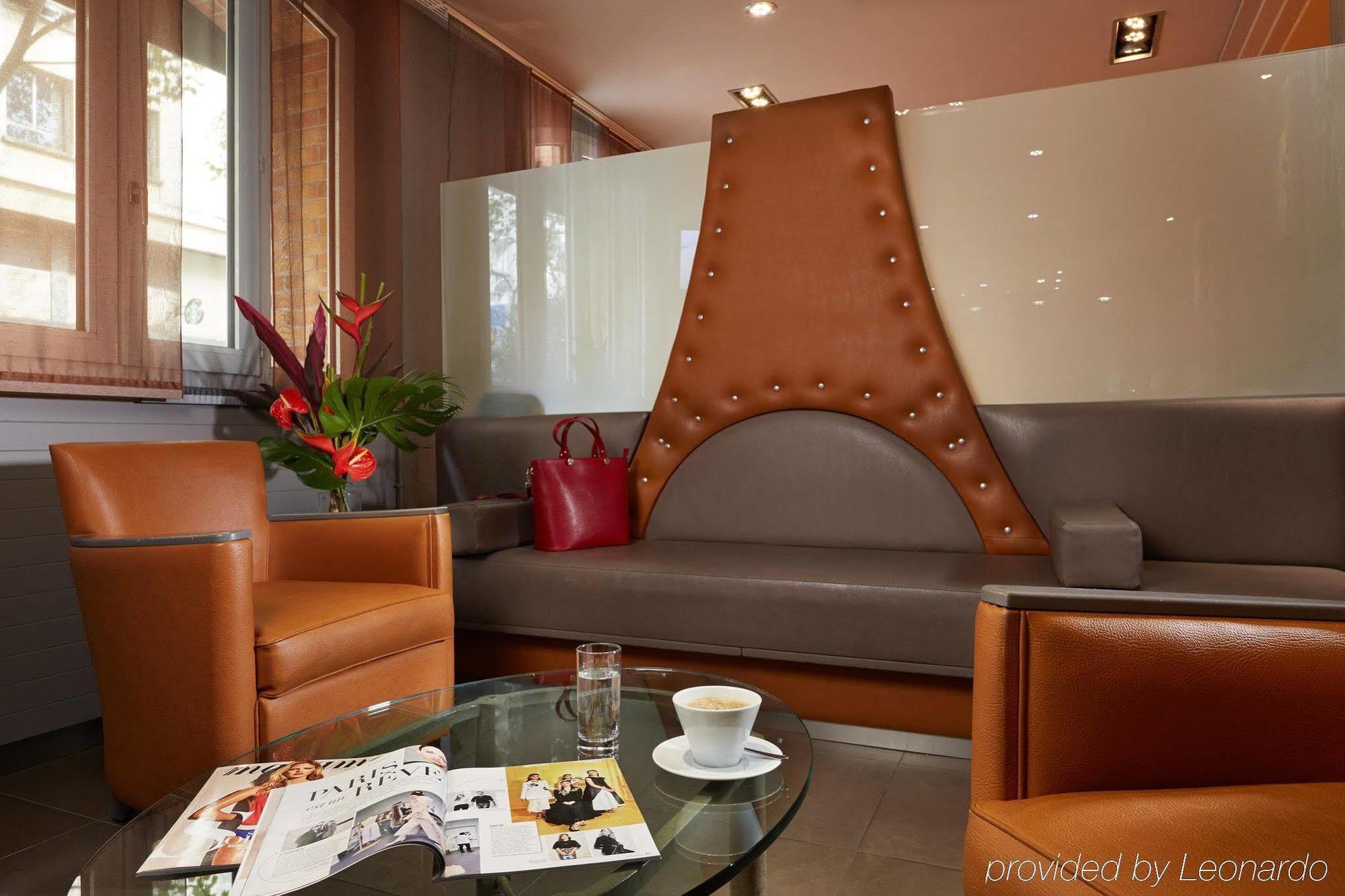 Beaugrenelle St-charles Tour Eiffel 3* Paris