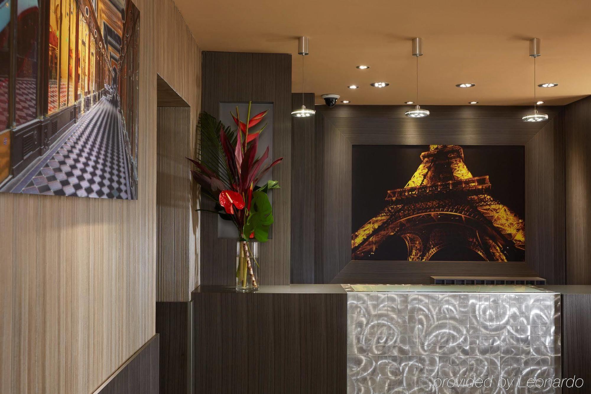 Beaugrenelle St-charles Tour Eiffel Hotel 3*
