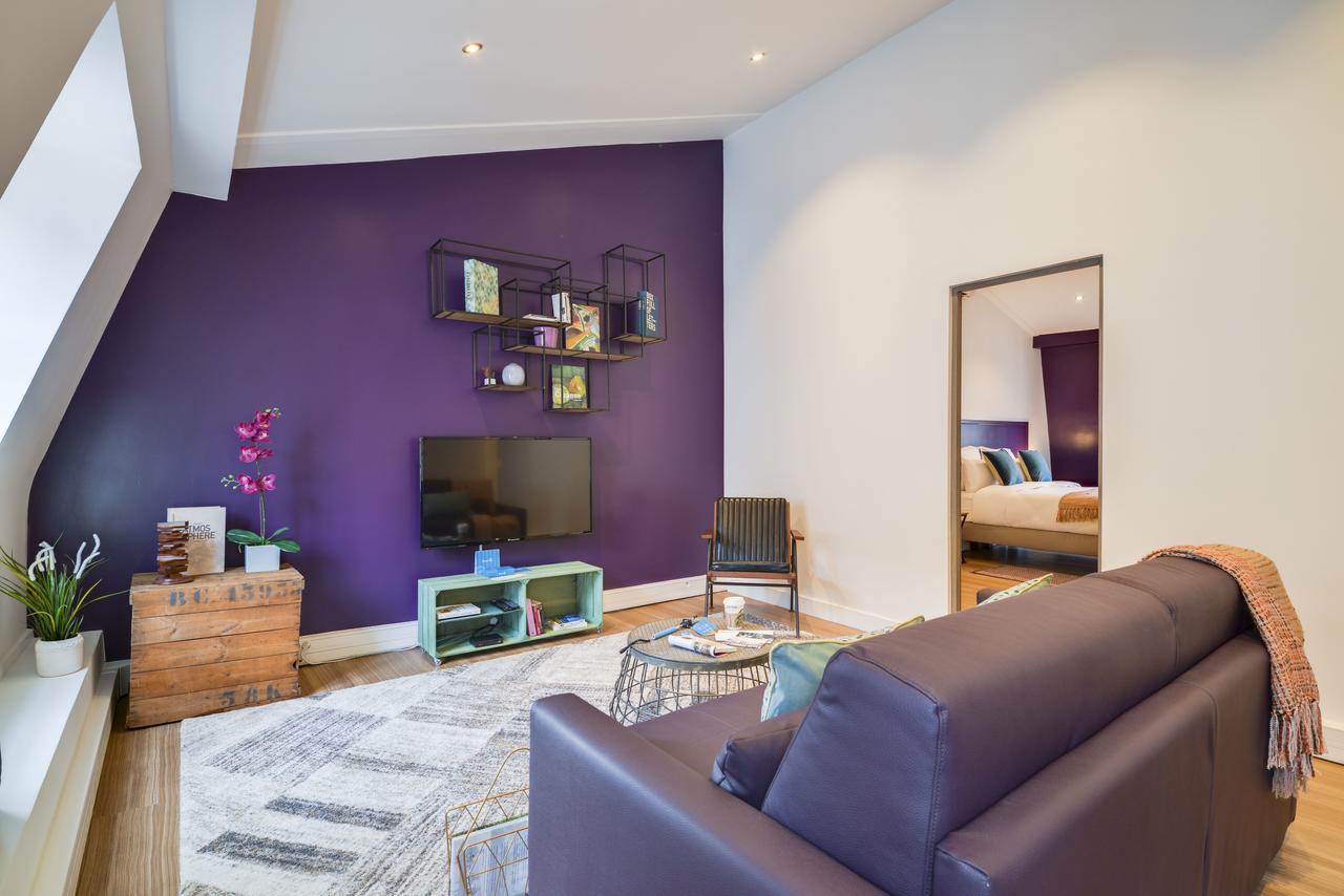 Apartment Sweet - Monsigny Paris