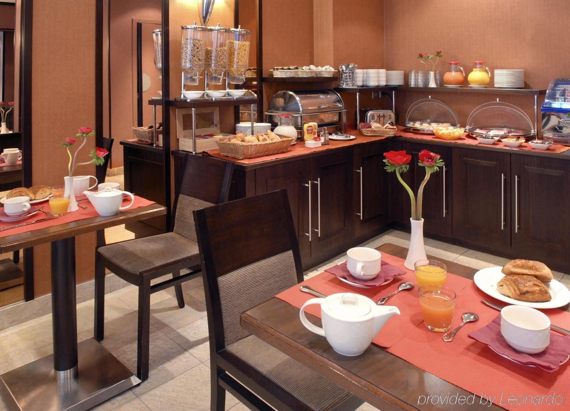 Des Nations Saint Germain Hotel Paris