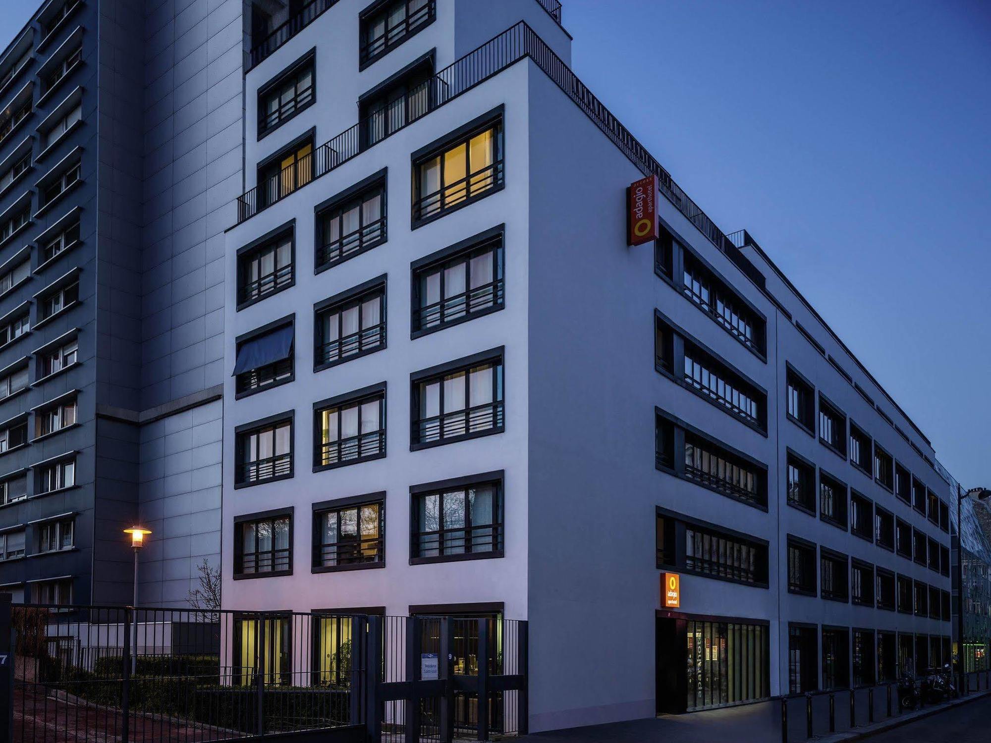 Adagio Access Bastille