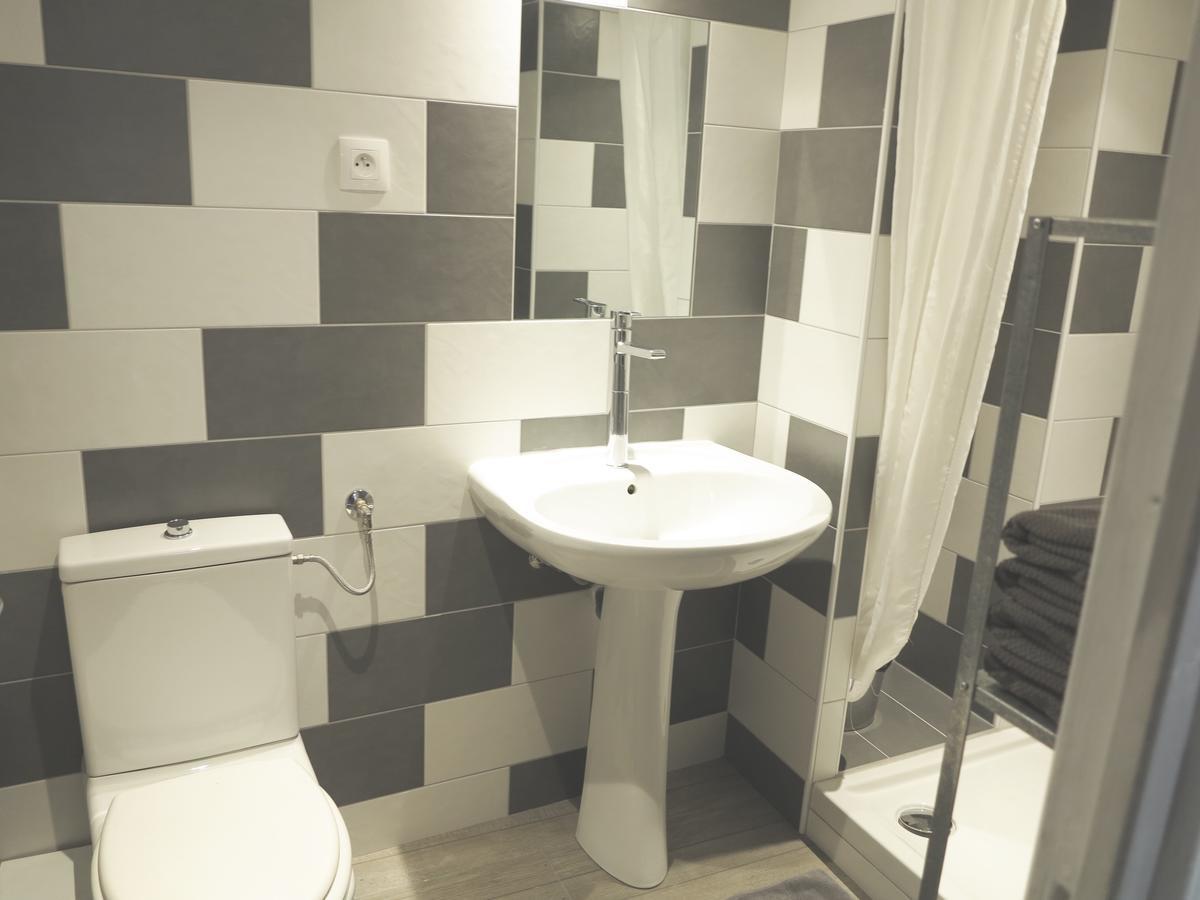 Apartment Petit Pompidou Paris