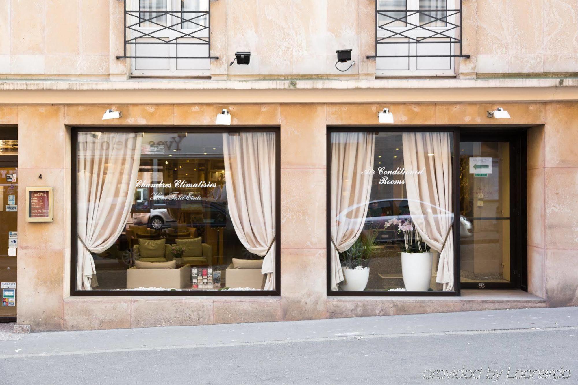 Hotel Fertel Etoile
