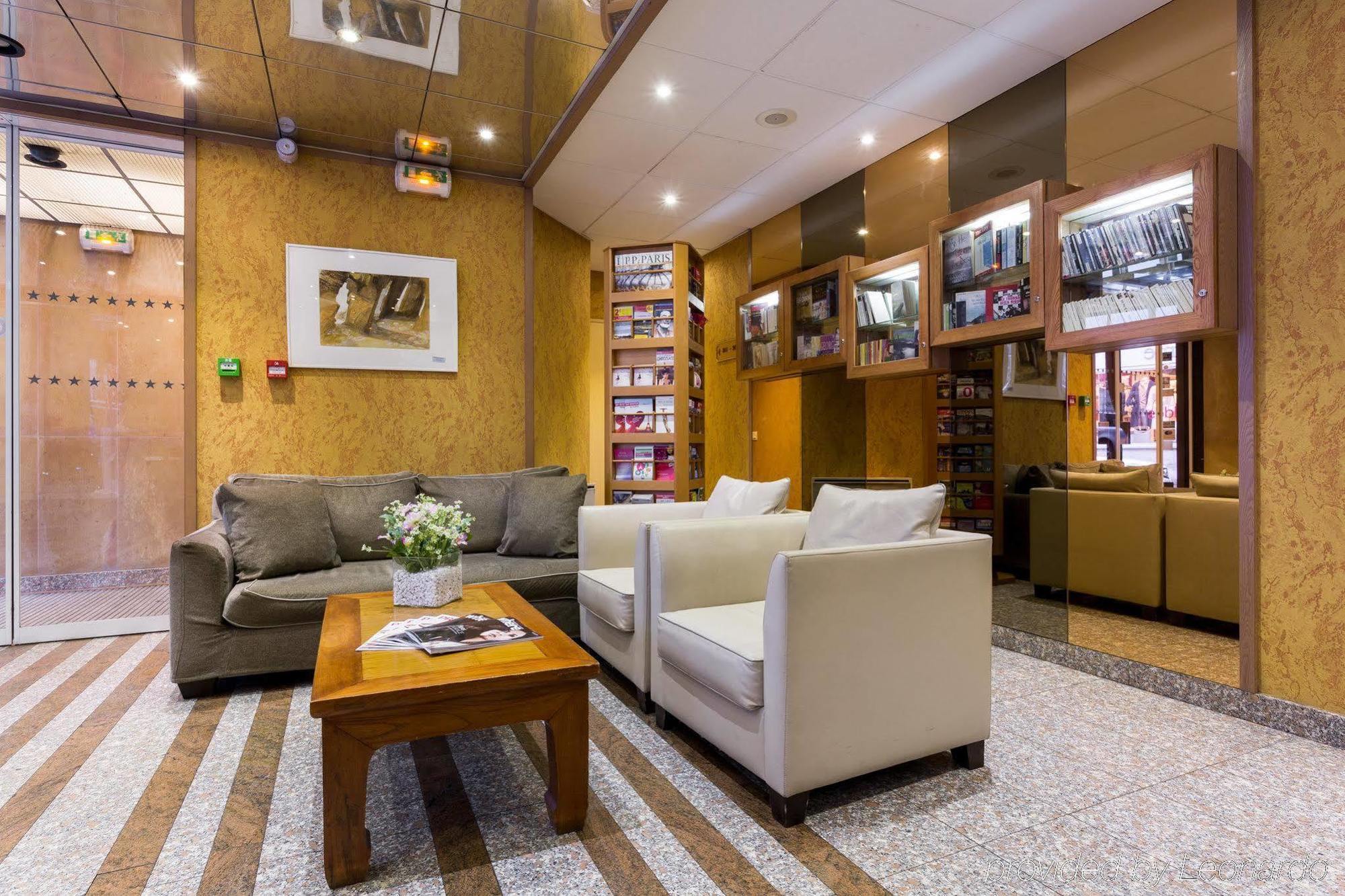 Fertel Etoile Hotel Paris