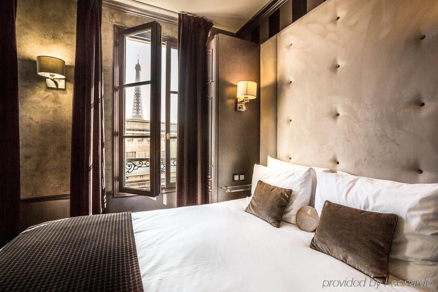 Eiffel Trocadero Hotel