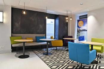 Mercure Gare De L'est Hotel Paris