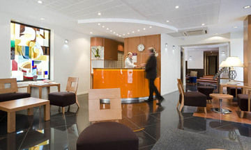 Mercure Gare De L'est 4*