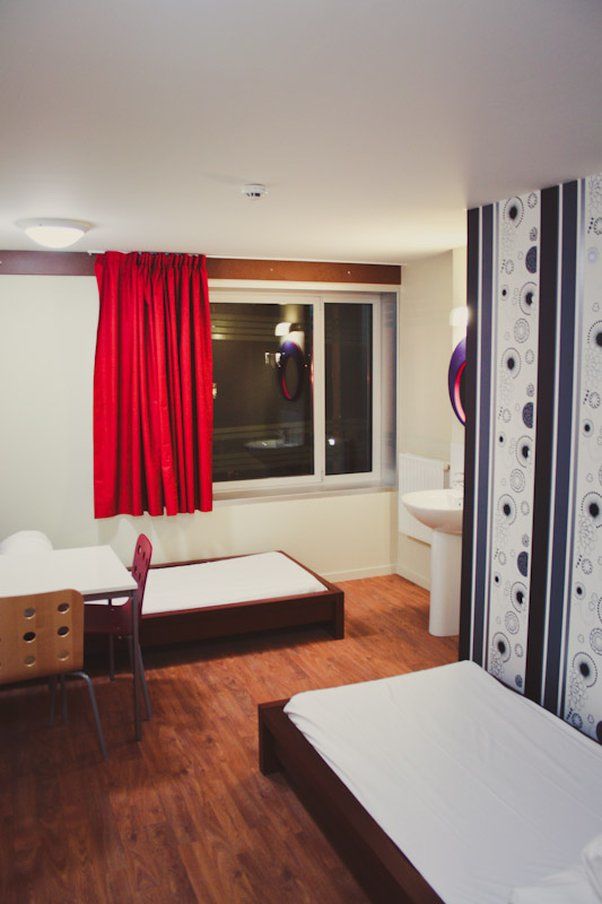 Auberge de jeunesse St Christopher's - Canal *