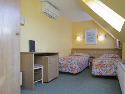 Hotel Wit Paris