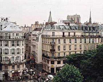 Hotel Cluny Square Paris