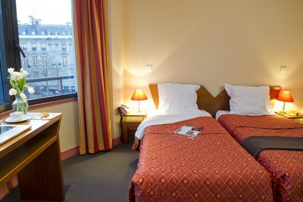 Adagio Access Tilsitt 3* Paris