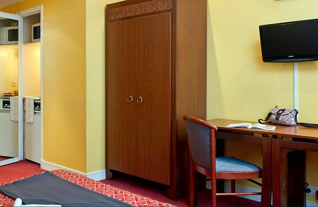 Aparthotel Adagio Access Tilsitt