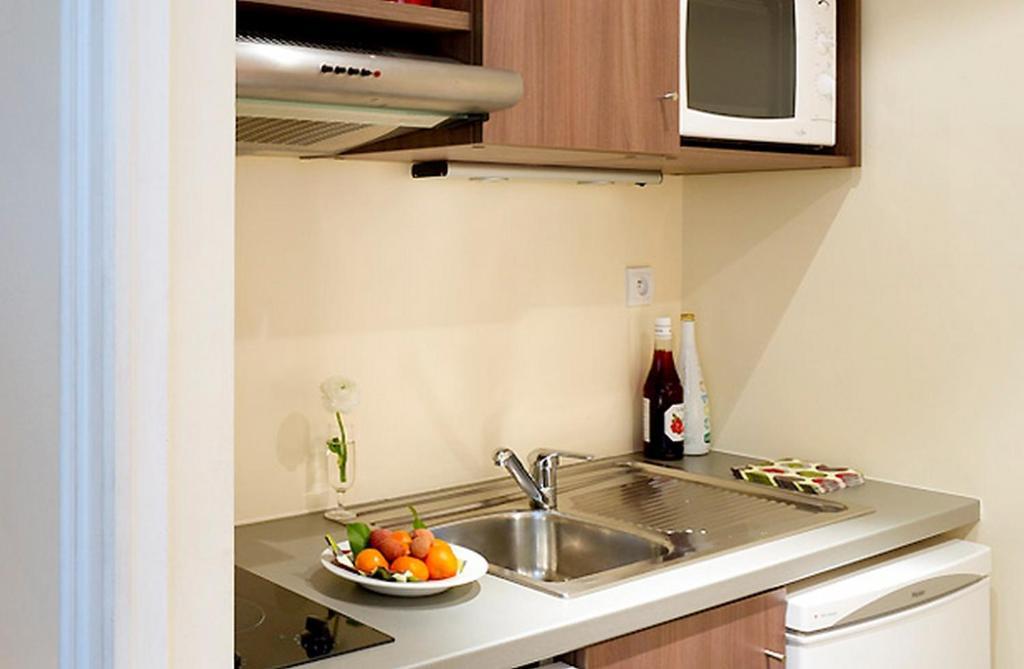 Adagio Access Tilsitt Aparthotel Paris