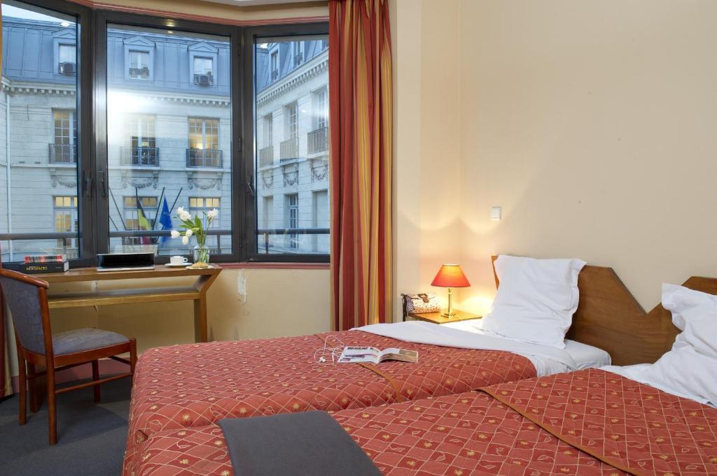 Adagio Access Tilsitt Aparthotel