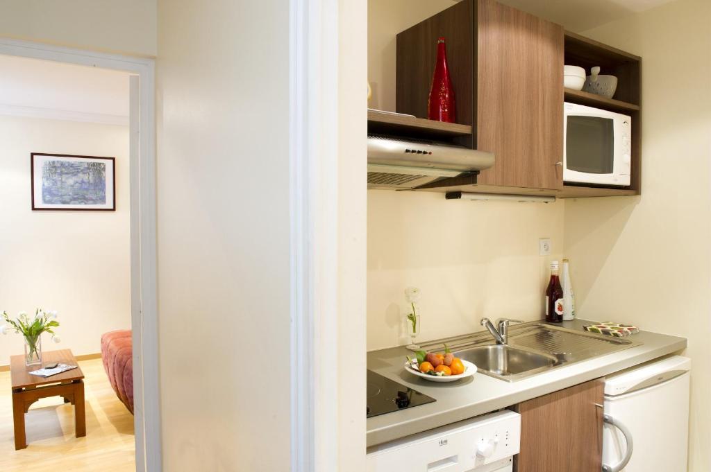 Adagio Access Tilsitt 3* Paris