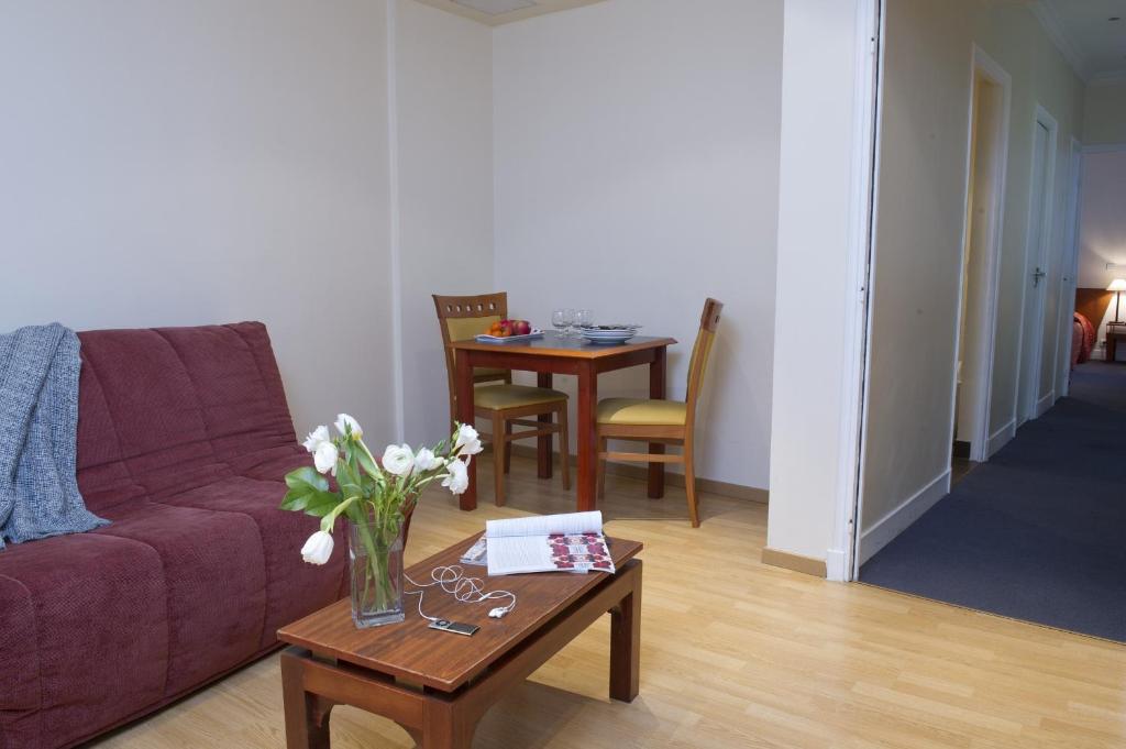 Adagio Access Tilsitt Aparthotel Paris