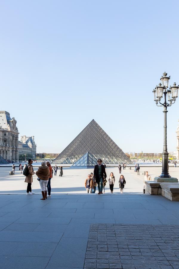 Veeve - Steps From The Louvre