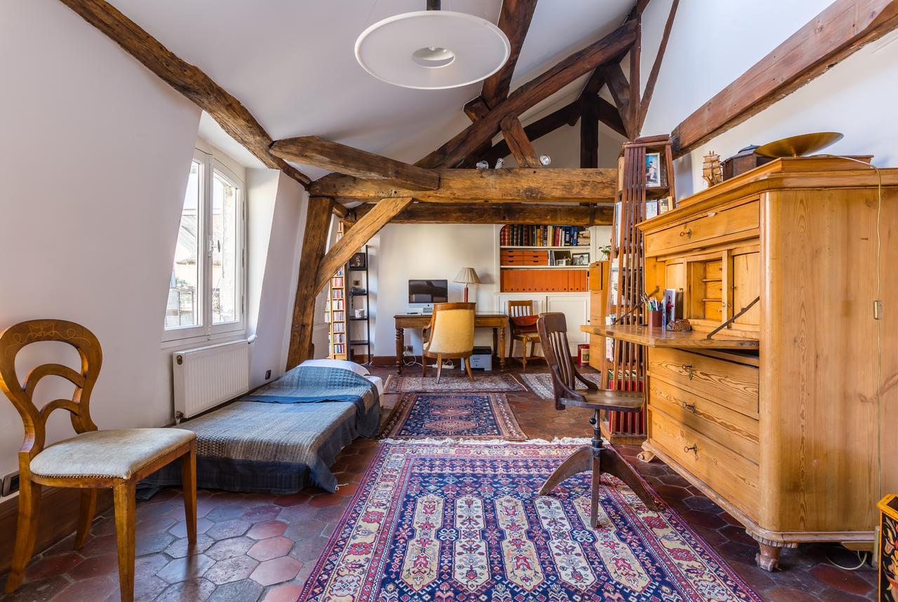Apartment Veeve - Steps From The Louvre